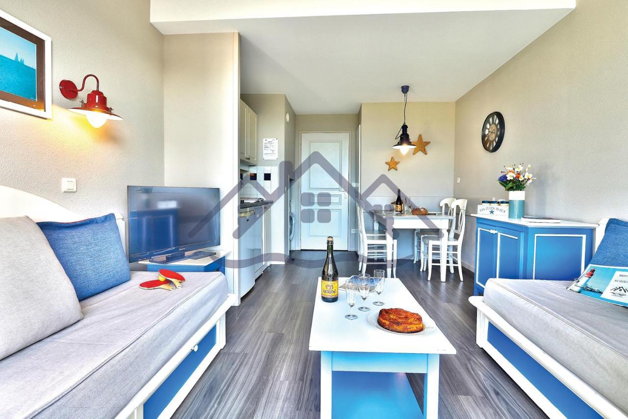 Localise Au Guilvinec - A28 - Belle Vue Sur La Mer, La Piscine Et Le Jardin - - Tout A Pied, Plages, Port, Centre, Commerces, Marche - Wifi Inclus - Linge De Lit Inclus Exterior foto
