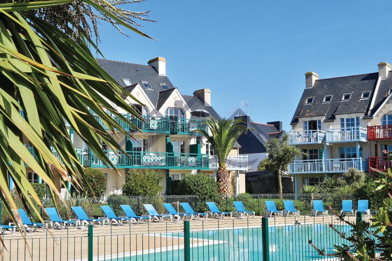 Localise Au Guilvinec - A28 - Belle Vue Sur La Mer, La Piscine Et Le Jardin - - Tout A Pied, Plages, Port, Centre, Commerces, Marche - Wifi Inclus - Linge De Lit Inclus Exterior foto