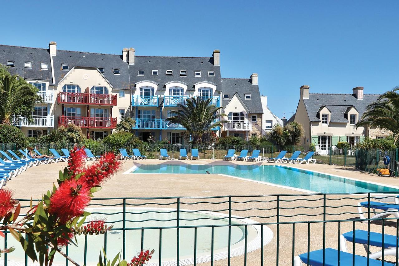 Localise Au Guilvinec - A28 - Belle Vue Sur La Mer, La Piscine Et Le Jardin - - Tout A Pied, Plages, Port, Centre, Commerces, Marche - Wifi Inclus - Linge De Lit Inclus Exterior foto