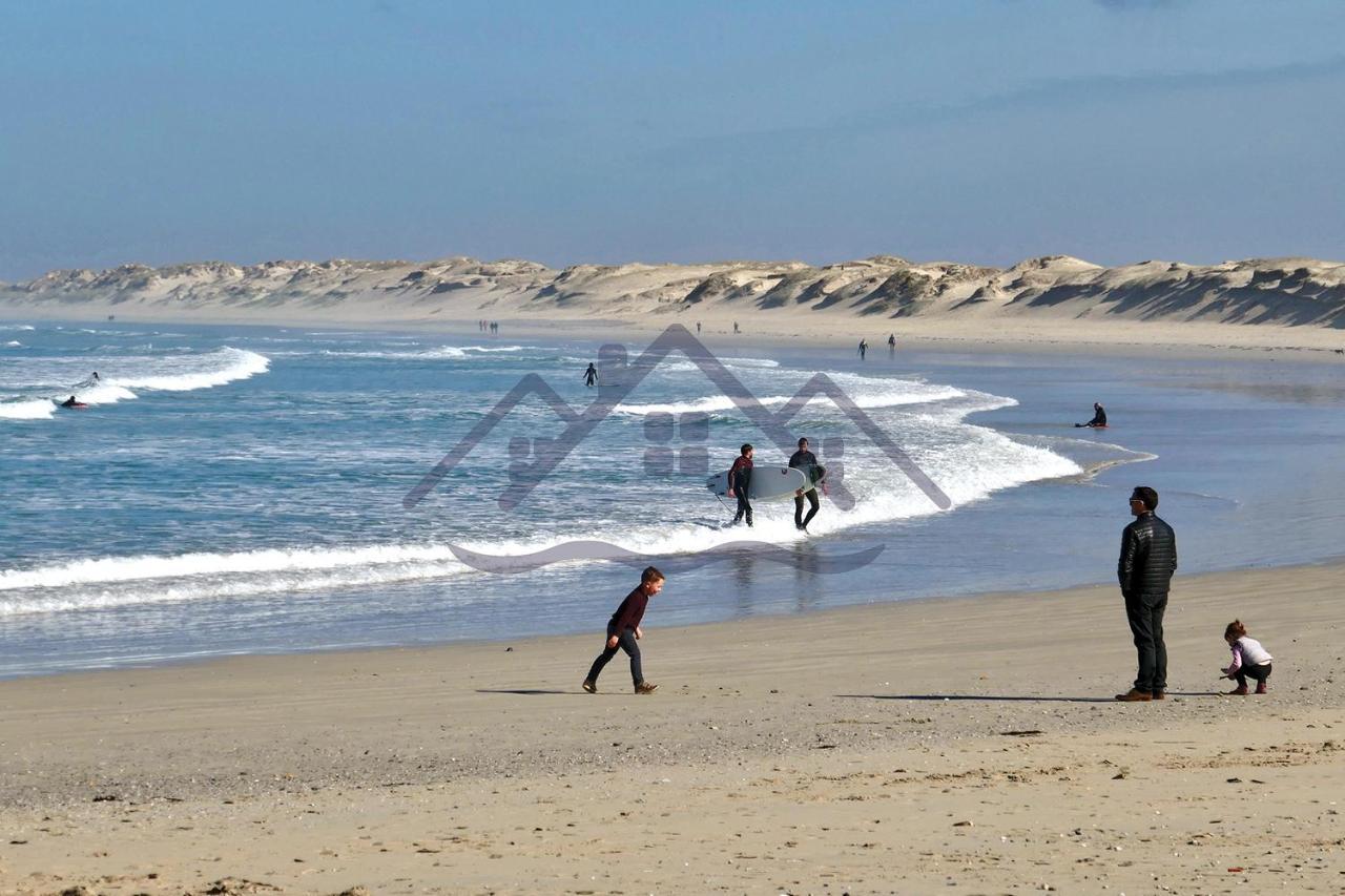 Localise Au Guilvinec - A28 - Belle Vue Sur La Mer, La Piscine Et Le Jardin - - Tout A Pied, Plages, Port, Centre, Commerces, Marche - Wifi Inclus - Linge De Lit Inclus Exterior foto
