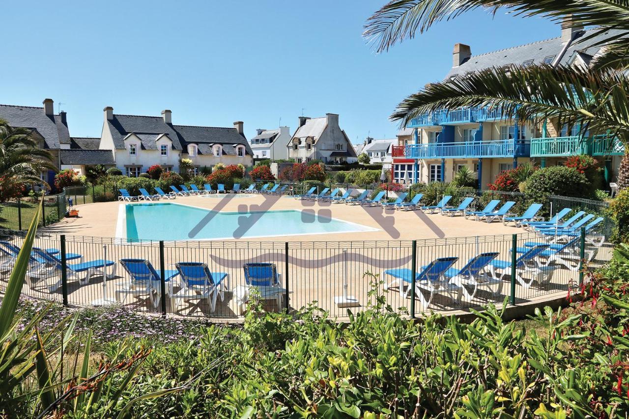 Localise Au Guilvinec - A28 - Belle Vue Sur La Mer, La Piscine Et Le Jardin - - Tout A Pied, Plages, Port, Centre, Commerces, Marche - Wifi Inclus - Linge De Lit Inclus Exterior foto