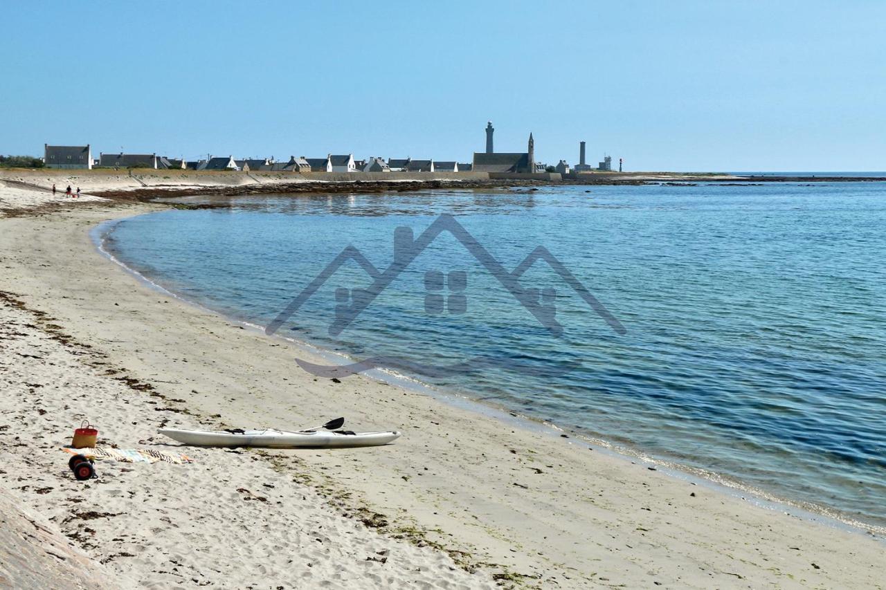 Localise Au Guilvinec - A28 - Belle Vue Sur La Mer, La Piscine Et Le Jardin - - Tout A Pied, Plages, Port, Centre, Commerces, Marche - Wifi Inclus - Linge De Lit Inclus Exterior foto