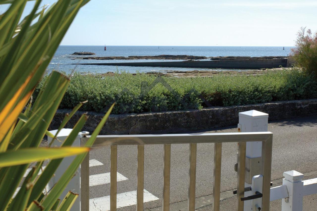 Localise Au Guilvinec - A28 - Belle Vue Sur La Mer, La Piscine Et Le Jardin - - Tout A Pied, Plages, Port, Centre, Commerces, Marche - Wifi Inclus - Linge De Lit Inclus Exterior foto