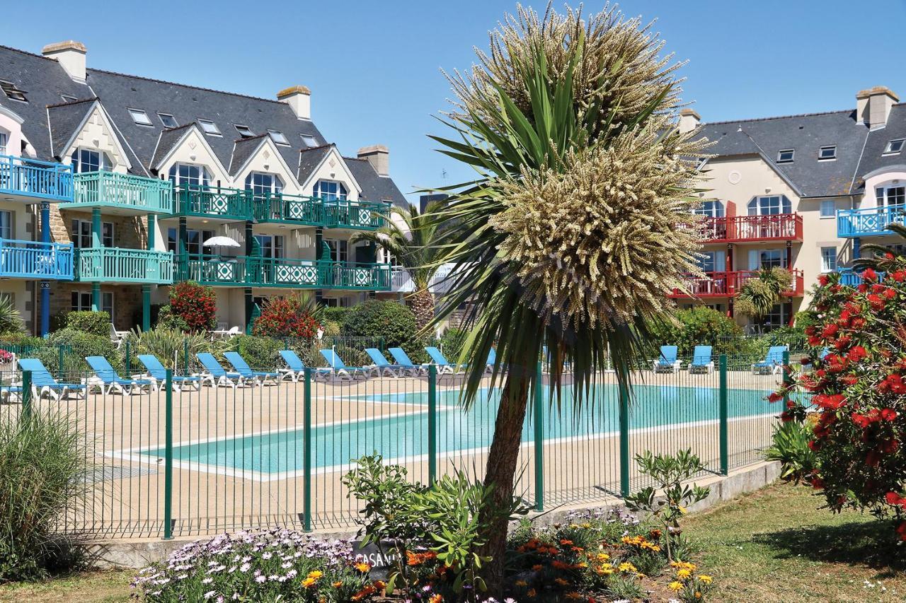 Localise Au Guilvinec - A28 - Belle Vue Sur La Mer, La Piscine Et Le Jardin - - Tout A Pied, Plages, Port, Centre, Commerces, Marche - Wifi Inclus - Linge De Lit Inclus Exterior foto