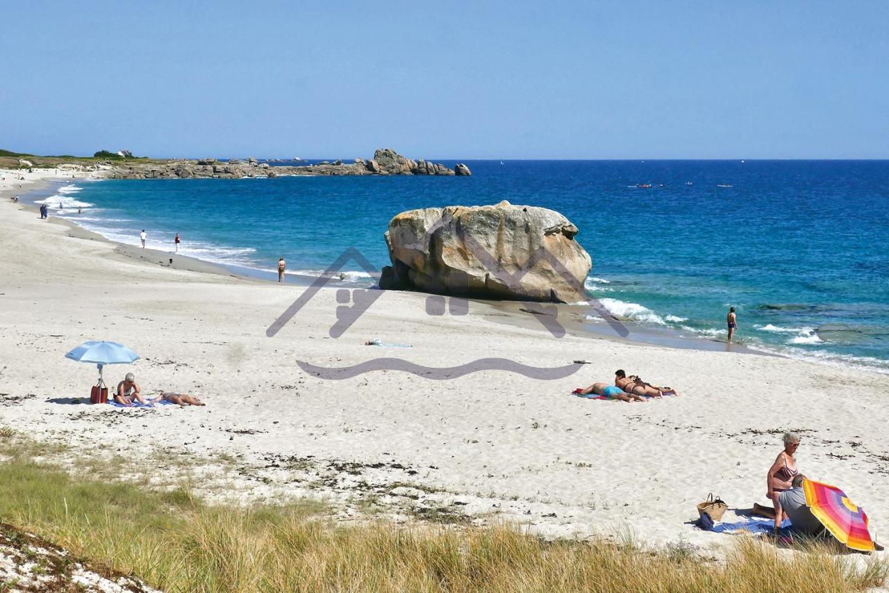 Localise Au Guilvinec - A28 - Belle Vue Sur La Mer, La Piscine Et Le Jardin - - Tout A Pied, Plages, Port, Centre, Commerces, Marche - Wifi Inclus - Linge De Lit Inclus Exterior foto